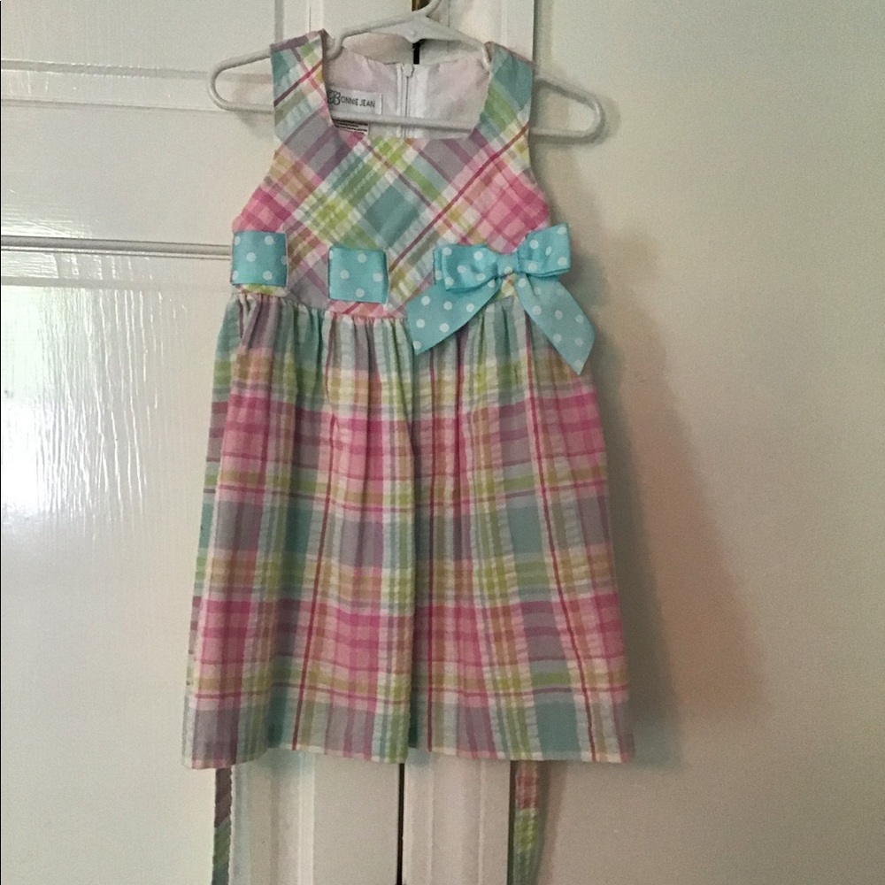 Girls dress
